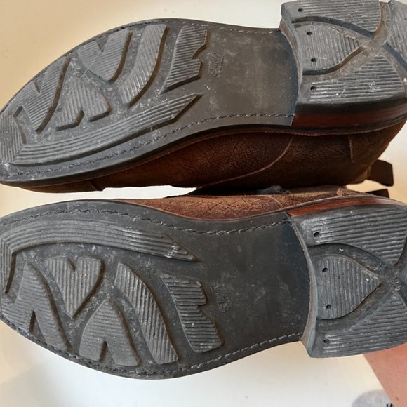 TAFT Dragon Boot in Rust (EU Size 40, Mens 7, Womens 8.5) ALMOST NEW! - Picture 7 of 10